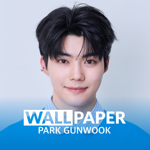 PARK GUNWOOK (ZB1) Wallpaper logo