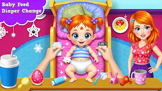 Mommy Give Birth Newborn Twins - Screenshot 2