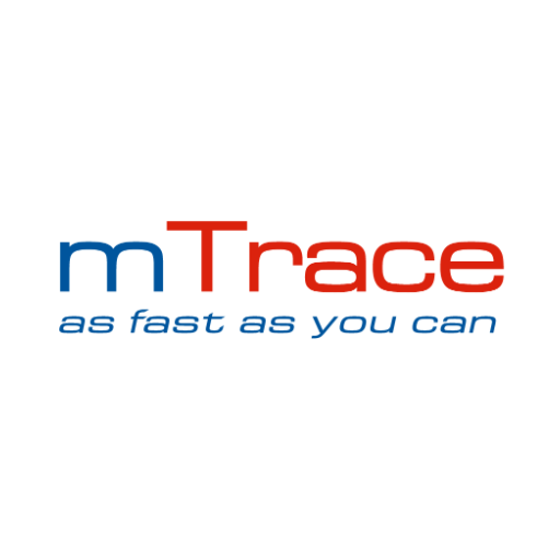 mTrace logo