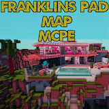 Map Franklins Pad  MCPE icon