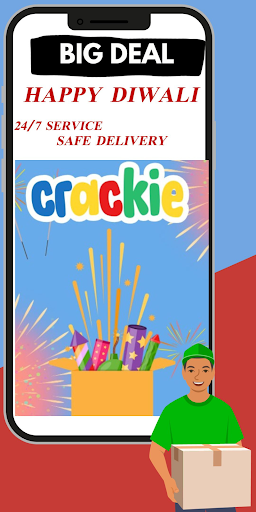Crackie App Screen 3