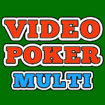 Cover Image of Baixar Vídeo Poker Multi  APK