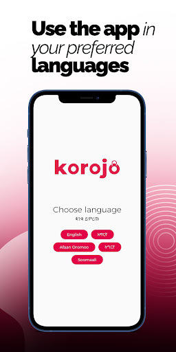 Korojo: Sell & buy in Ethiopia Screen 2