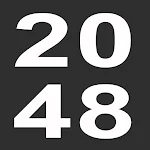 Cover Image of Herunterladen 2048 - Original Maths Puzzle  APK