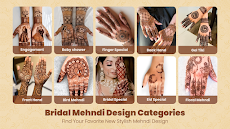 Bridal Mehandi Designのおすすめ画像2