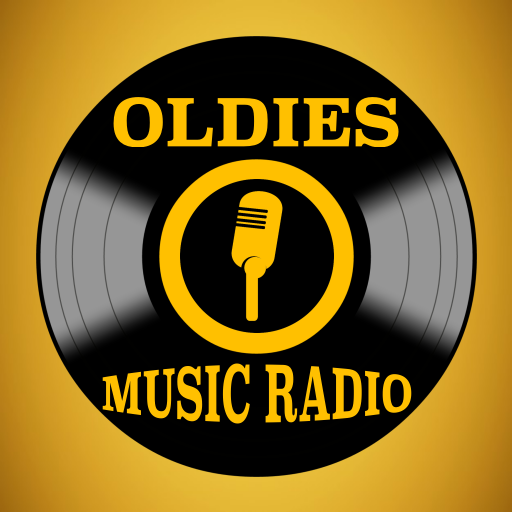 Oldies 60s 70s 80s 90s Radio 2.1 Icon