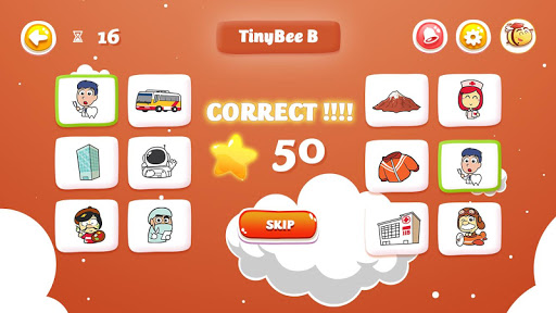 SuperBee English Screen 2