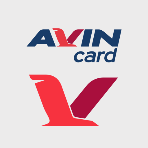 Avin Card App logo