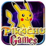 Pikachu Games 2017 icon
