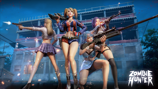 Zombie Hunter：Survival MOD Gallery 7