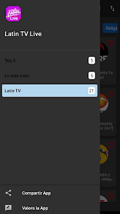 Latin TV Live