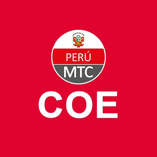 Consultas COE Móvil logo