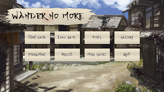 Game screenshot Wander No More (Visual Novel) mod apk