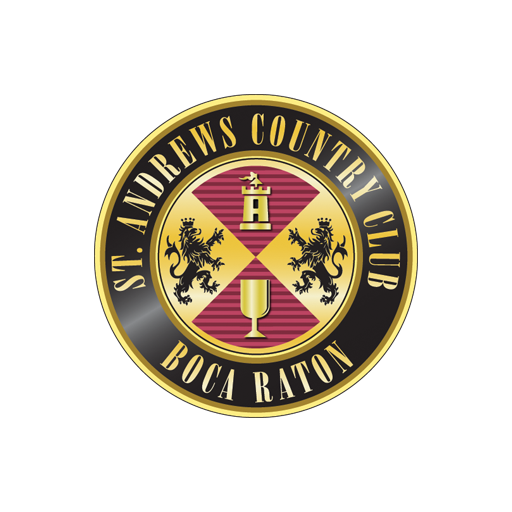 St. Andrews Country Club logo