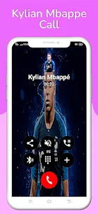 Kylian Mbappe Fake Video Call