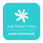 Air Tahiti Nui In The Air Entertainment  Icon