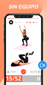 Perder peso para mujeres - Apps en Google Play