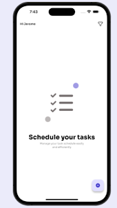 Task Manager and Scheduler