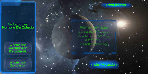 Votaciones Estudiantiles Screenshot 4 - AppWisp.com