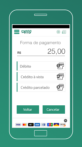 WPag Vendas Screen 3