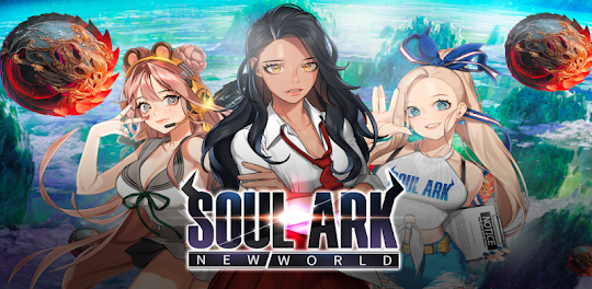 Soul Ark: New World