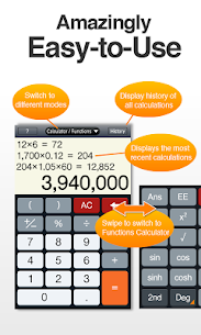 I-Ultra Calculator APK (Ikhokhelwe) 3
