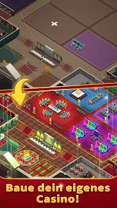 Idle Vegas Resort - Tycoon
