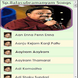 Tamil SPB Songs Audio icon