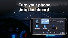 Auto Sync for Android/Car Playのおすすめ画像1
