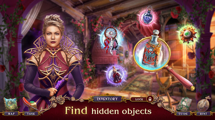 Cursed Fables 4: Find Objects - 1.0.1 - (Android)