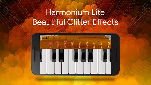 Harmonium - Original Keyboard Screen 3
