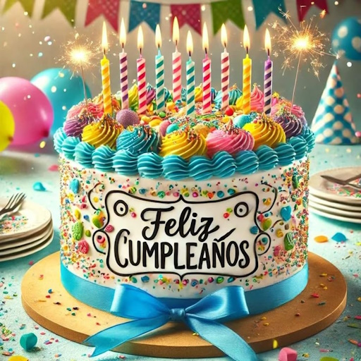 Feliz cumpleaños Descarga en Windows