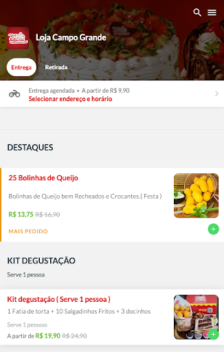 Kit Tortas.com Screen 2