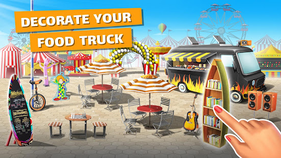 Food Truck Chef ™ Games Игры на приготовление еды 🌮 Вкусный ужин