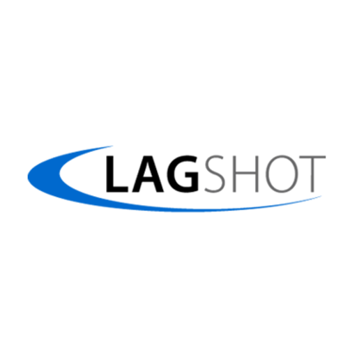 Lag Shot Golf logo