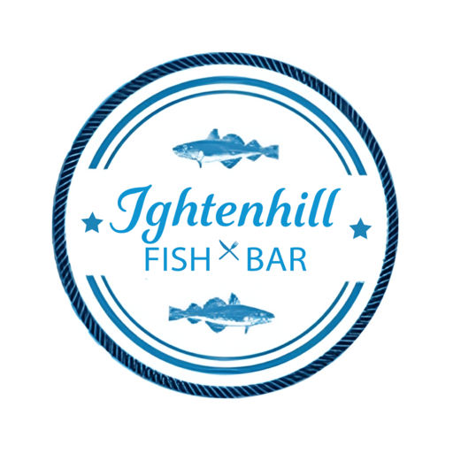 Ightenhill Fish Bar logo