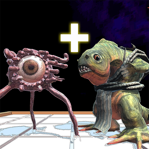Merge Alien logo