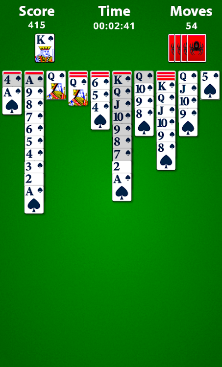 Spider Solitaire - 1.0.8 - (Android)