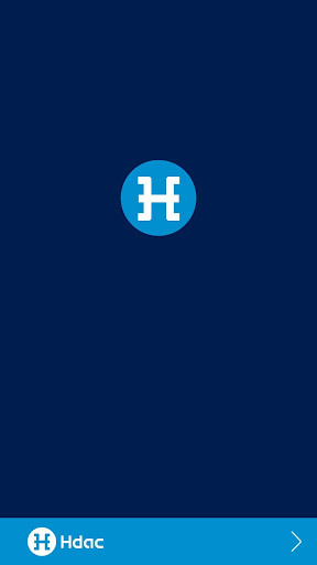 Hdac Wallet Screen 2