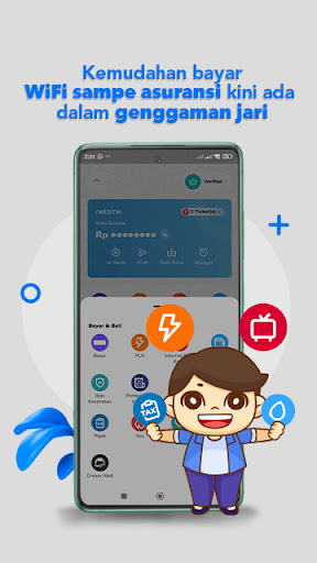 NETZME Screen 3