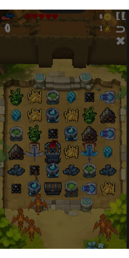 Match & Defense Screen 2