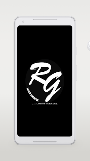 Android application Radical Generation screenshort