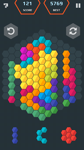 HexaMania Puzzle 1.10.7 screenshots 3