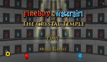 Fire and Water Play