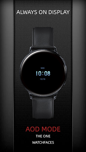 Mimetic Component For Wear OS Screen 3