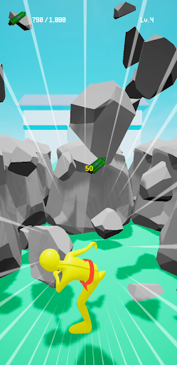 Kick Master Screen 2