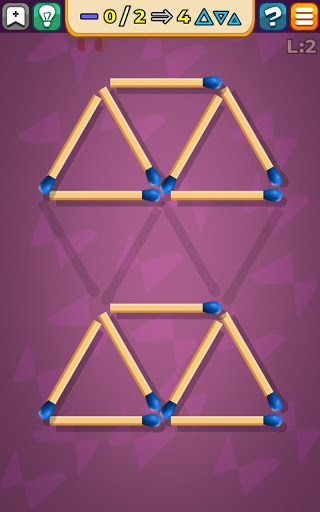Matches Puzzle Game  Screenshots 14