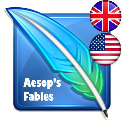 Learn English: Aesop’s Fables 5.00 Icon