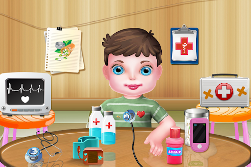 Twins School Children Daycare Screen 2
