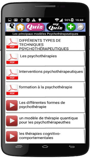 Psychologie clinique Screen 3